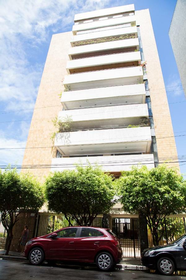 4 Quartos Tipo Suite Perto Da Orla Praia Beira-Mar 포르탈레자 외부 사진