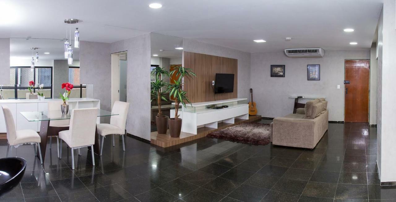 4 Quartos Tipo Suite Perto Da Orla Praia Beira-Mar 포르탈레자 외부 사진