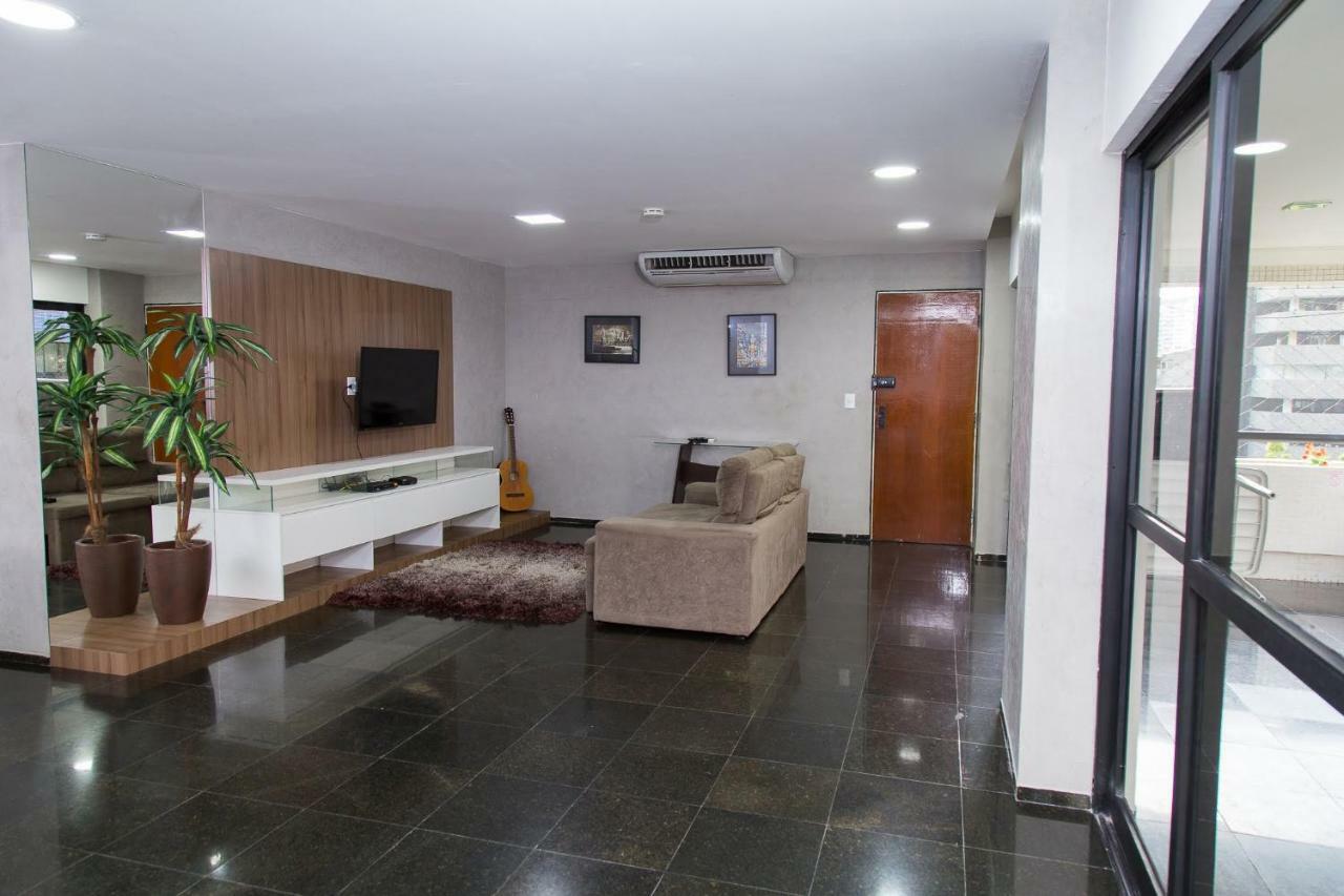 4 Quartos Tipo Suite Perto Da Orla Praia Beira-Mar 포르탈레자 외부 사진