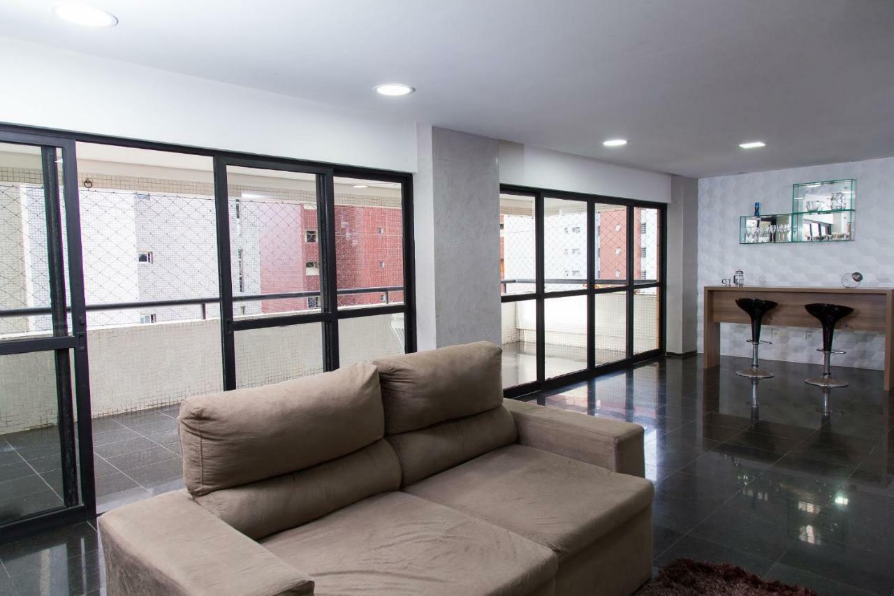4 Quartos Tipo Suite Perto Da Orla Praia Beira-Mar 포르탈레자 외부 사진