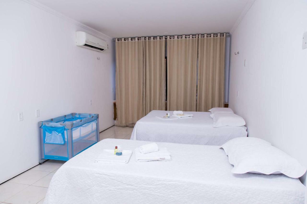 4 Quartos Tipo Suite Perto Da Orla Praia Beira-Mar 포르탈레자 외부 사진
