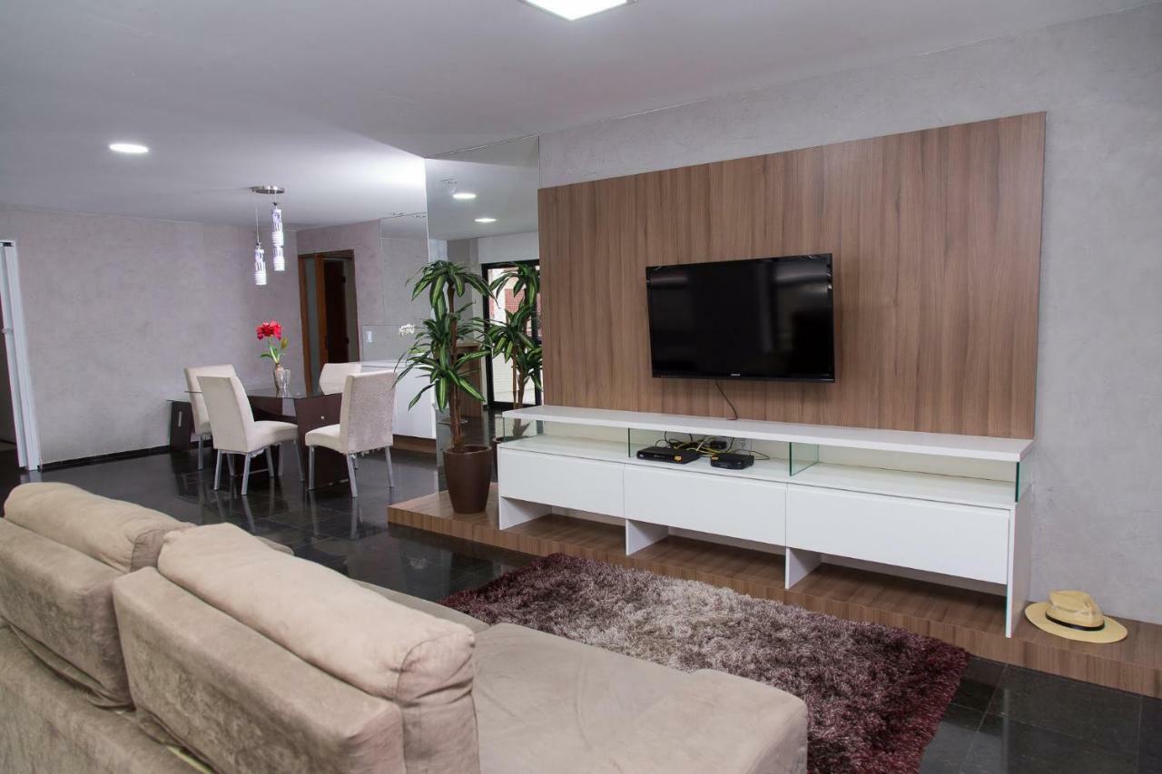 4 Quartos Tipo Suite Perto Da Orla Praia Beira-Mar 포르탈레자 외부 사진