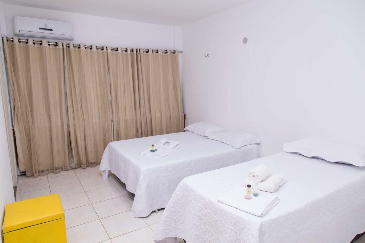 4 Quartos Tipo Suite Perto Da Orla Praia Beira-Mar 포르탈레자 외부 사진
