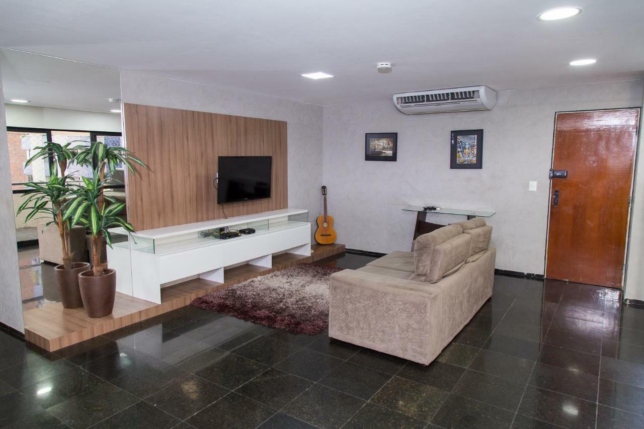 4 Quartos Tipo Suite Perto Da Orla Praia Beira-Mar 포르탈레자 외부 사진
