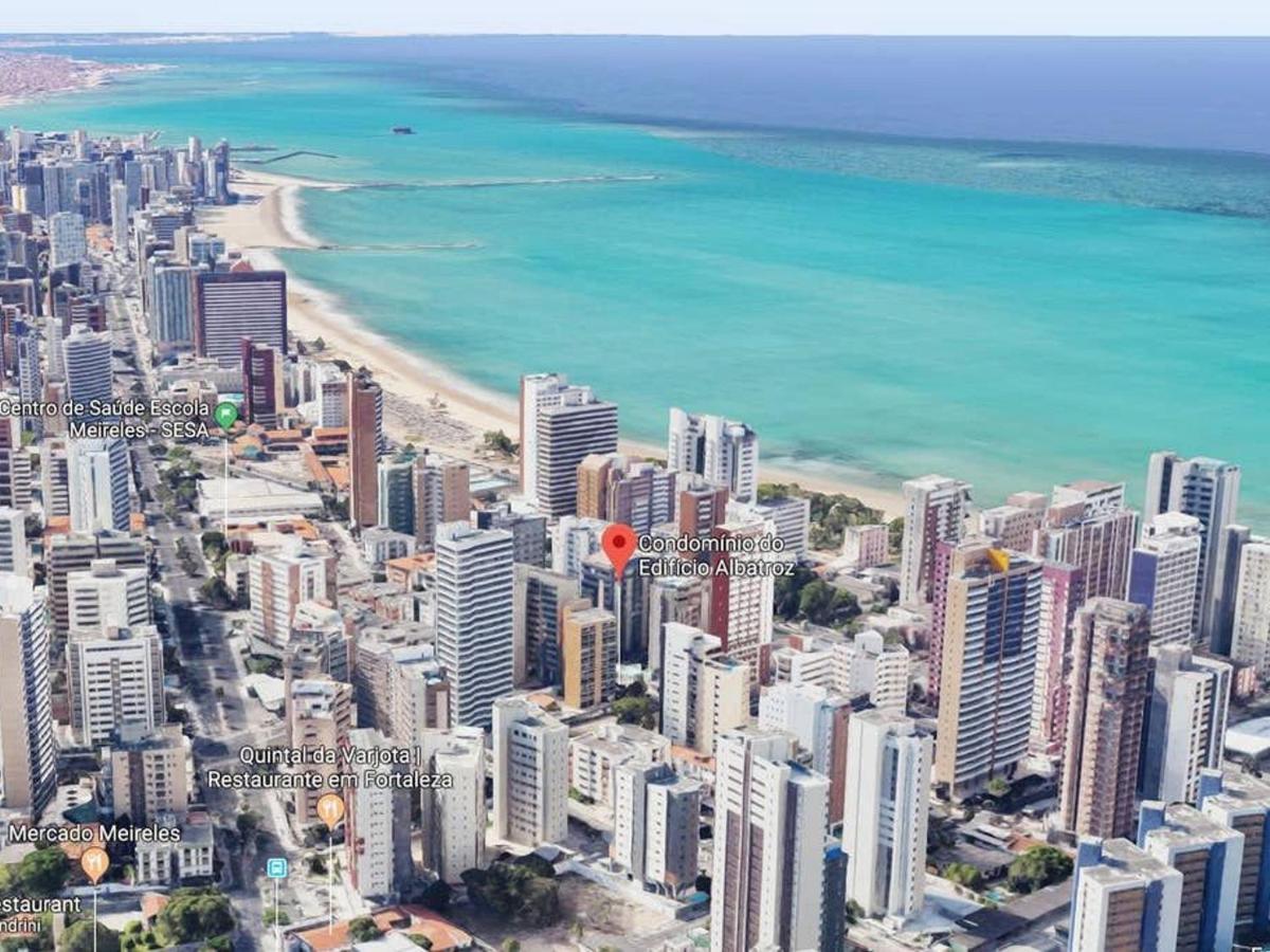 4 Quartos Tipo Suite Perto Da Orla Praia Beira-Mar 포르탈레자 외부 사진