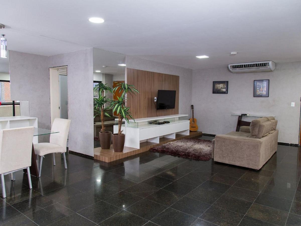 4 Quartos Tipo Suite Perto Da Orla Praia Beira-Mar 포르탈레자 외부 사진