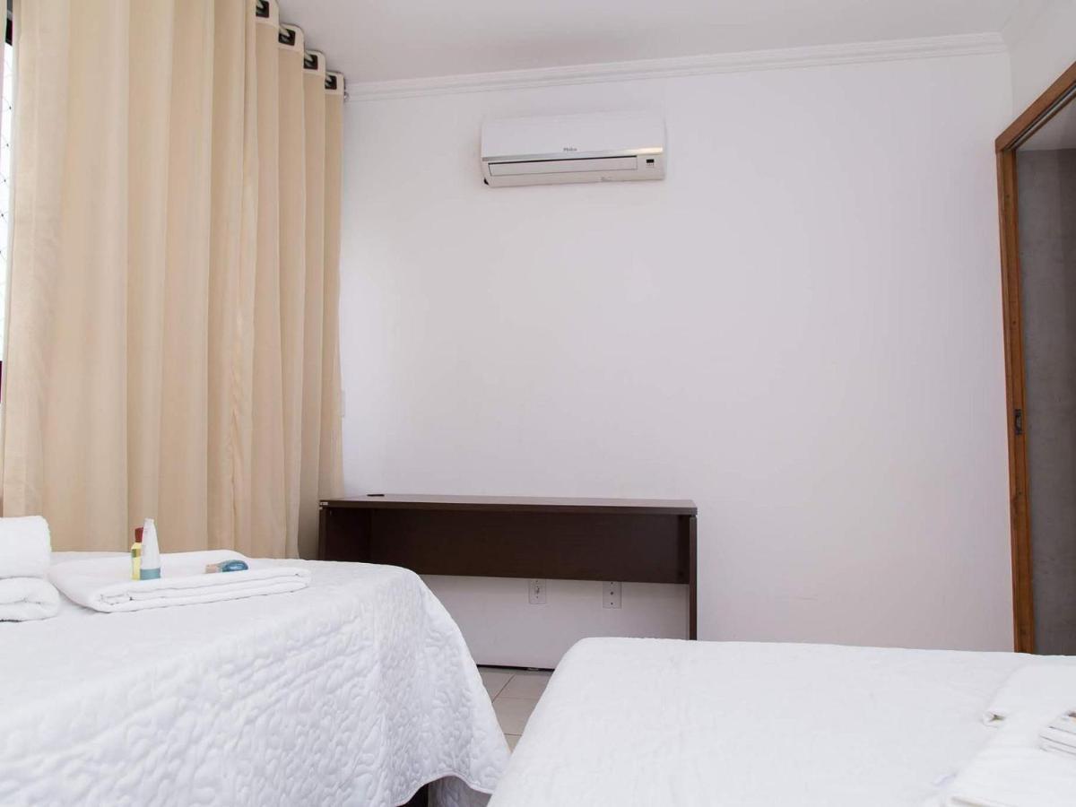 4 Quartos Tipo Suite Perto Da Orla Praia Beira-Mar 포르탈레자 외부 사진